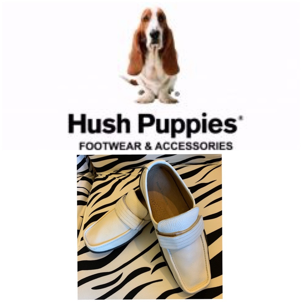 Hush Puppies Mocassins